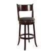 Boraam 44129 29 in. Palmetto Swivel Stool - English Tudor -Kitchen & Dining Furniture Sales Store Unbeatablesale20Inc borm210xx650xx613a52