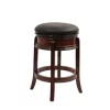 Boraam 43024 24 in. Magellan Swivel Stool - Brandy -Kitchen & Dining Furniture Sales Store Unbeatablesale20Inc borm228xx650xxbe73c8