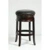 Boraam Industries Inc. 43829 29 in. Hamilton Swivel Stool - Cappuccino -Kitchen & Dining Furniture Sales Store Unbeatablesale20Inc borm356xx650xxf85935