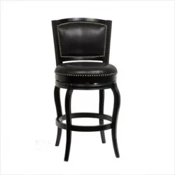 Boraam Industries Inc Boraam Industries 51229 29 in. Harris Memory Swivel Stool; Cappuccino