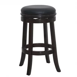 Boraam Industries Inc Boraam Industries 44829 29 in. Boraam Backless Barstool; Cappuccino