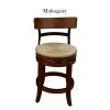 Boraam Industries Inc Boraam Industries 76829 29 in. Myrtle Barstool; Mahogany -Kitchen & Dining Furniture Sales Store Unbeatablesale20Inc borm582xx650xxc180e7