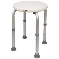 Carex Health Brands B600TF Compact Shower Stool