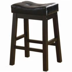 Coaster 120519 Sofie 24'' Upholstered Seat Bar Stool - Pack of 2