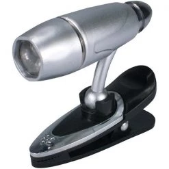 QVS LC-3LED Clip-On 3-LED Light