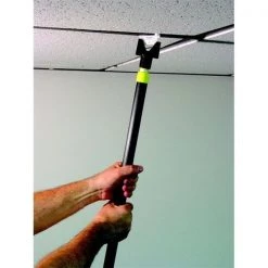 The Stikkiworks Co. Stk33035 Ceiling Hanglers Grid Clip Put-Up-1/Pk