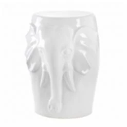 Eastwind Gifts 10016509 Elephant Decorative Stool