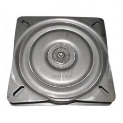 HD TLR100116 Bar Stool Swivel - 7 in. Square