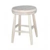 Gsi Homestyles 18 in. Unfinished Swivel Scooped Seat Stool -Kitchen & Dining Furniture Sales Store Unbeatablesale20Inc intc861xx650xxeacff2