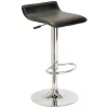 Furnorama Faux Leather & Chrome Adjustable Swivel Stool -Kitchen & Dining Furniture Sales Store Unbeatablesale20Inc jnsn56515xx650xx2845c7 1