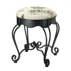 Home Decor Royal Paris Stool