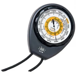 Sun 370711 2.3" Dia Altimeter 203
