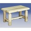 Montana Woodworks MWFS Footstool - Ready To Finish -Kitchen & Dining Furniture Sales Store Unbeatablesale20Inc mtww118xx650xxddeab4