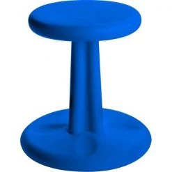 Back2Basics Kids Kore Wobble Chair 14 In. - Blue