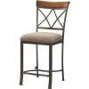 Powell 697-430 Hamilton Counter Stool