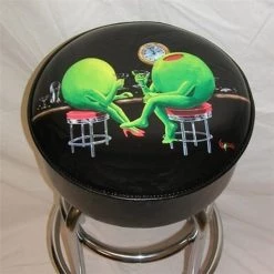 Petro Enterprises GODBS-16 Last Call Bar Stool