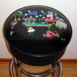 Petro Enterprises GODBS-18 Rat Pack Bar Stool