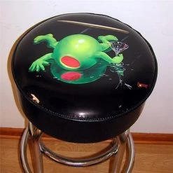 Petro Enterprises GODBS-19 Last Crawl Bar Stool