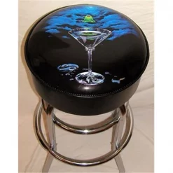 Petro Enterprises GODBS-22 Zen Martini Bar Stool