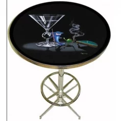 Petro Enterprises GODPT-12 Pool Shark III Pub Table