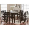 Gsi Homestyles 9 Piece Counter Height Set- Square Table and 8 Counter Height Chairs -Kitchen & Dining Furniture Sales Store Unbeatablesale20Inc rtl318745xx650xx0ed169