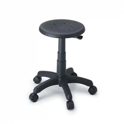 Safco Products Safco 5100 18"Dia. x 16" to 21"H Office Stool