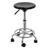 Studio Designs 13177 Studio Stool - Black - Chrome -Kitchen & Dining Furniture Sales Store Unbeatablesale20Inc stdsgn197xx650xx64c900