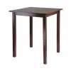 Winsome 94134 Parkland High- Pub Square Table 1 Winsome 94134 Parkland High- Pub Square Table -Kitchen & Dining Furniture Sales Store Unbeatablesale20Inc wins127xx650xx1c1971