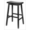 Winsome 20089 Saddle Seat 29 Inch Stool - Black -Kitchen & Dining Furniture Sales Store Unbeatablesale20Inc wns140xx650xxe19243 1