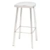 Nuevo Polished Icon Bar Stool