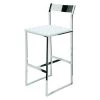 Nuevo White Camille Counter Stool