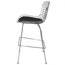 Nuevo Black Wireback Counter Stool -Kitchen & Dining Furniture Sales Store We20Got20Lites20Inc 380320xx02