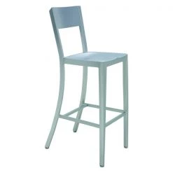 Nuevo Aluminum Tribecca Bar Stool