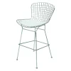 Nuevo White Cushion Wireback Counter Stool -Kitchen & Dining Furniture Sales Store We20Got20Lites20Inc 380342xx01