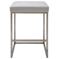 Nuevo White Chi Counter Stool -Kitchen & Dining Furniture Sales Store We20Got20Lites20Inc 380569xx03