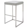 Nuevo White Chi Bar Stool -Kitchen & Dining Furniture Sales Store We20Got20Lites20Inc 380572xx01