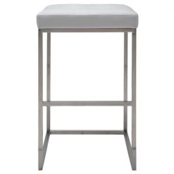 Nuevo White Chi Bar Stool -Kitchen & Dining Furniture Sales Store We20Got20Lites20Inc 380572xx03