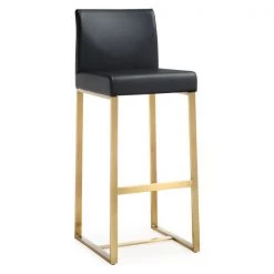 Tov Furniture Denmark Steel Barstool
