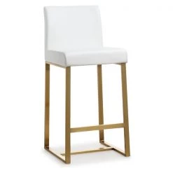 Tov Furniture Denmark Steel Counter Stool