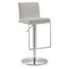 Tov Furniture Amalfi Steel Adjustable Barstool