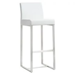 Tov Furniture Denmark Steel Barstool
