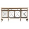 Elegant Decor 72 Inch Mirrored Credenza In Gold -Kitchen & Dining Furniture Sales Store We20Got20Lites20Inc 714796xx01