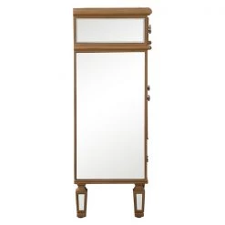 Elegant Decor 72 Inch Mirrored Credenza In Gold -Kitchen & Dining Furniture Sales Store We20Got20Lites20Inc 714796xx02