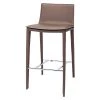 Nuevo Mink Stool, Leather