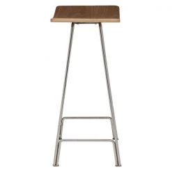 Nuevo Walnut Stool, Wood -Kitchen & Dining Furniture Sales Store We20Got20Lites20Inc 717158xx04