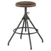 Nuevo Jin Green Stool, Leather -Kitchen & Dining Furniture Sales Store We20Got20Lites20Inc HGDA560xx19xx4d1148
