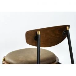 Nuevo Smoked Stool, Wood -Kitchen & Dining Furniture Sales Store We20Got20Lites20Inc HGDA594xx22xx2cdb70