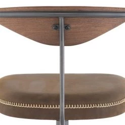 Nuevo Jin Green Stool, Leather -Kitchen & Dining Furniture Sales Store We20Got20Lites20Inc HGDA599xx18xx6c574a