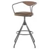 Nuevo Jin Green Stool, Leather -Kitchen & Dining Furniture Sales Store We20Got20Lites20Inc HGDA599xx23xx462c40