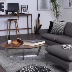 Nuevo Black Stool, Leather -Kitchen & Dining Furniture Sales Store We20Got20Lites20Inc HGEM787xx19xx0e44eb